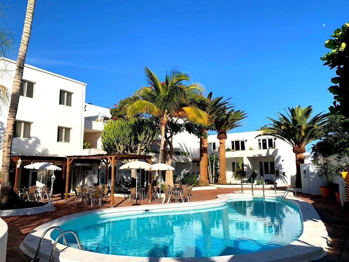 Apartamentos Tamarindos Puerto del Carmen