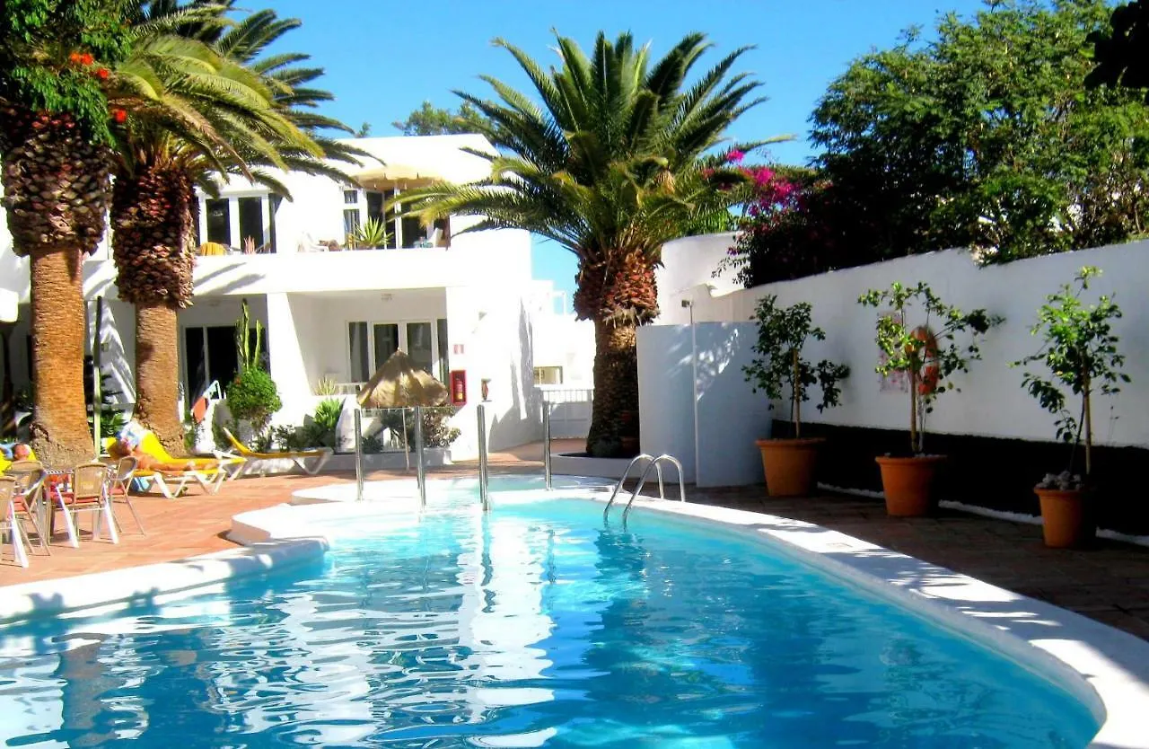 Apartamentos Tamarindos Puerto del Carmen  Puerto del Carmen (Lanzarote)