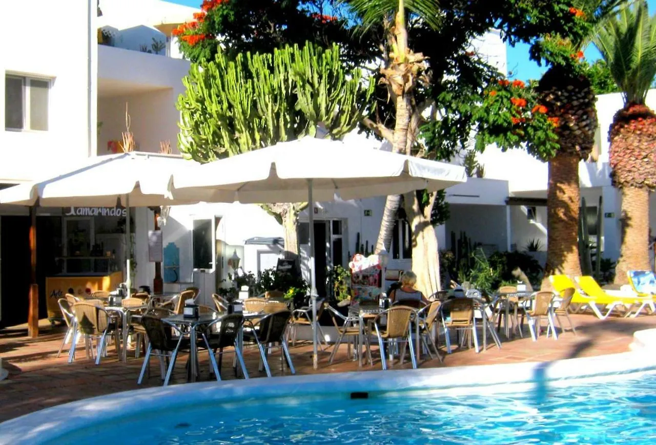 Apartamentos Tamarindos Puerto del Carmen  Apartment Puerto del Carmen (Lanzarote)