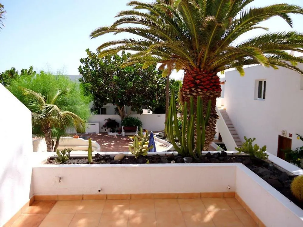 Apartamentos Tamarindos Puerto del Carmen  Spain